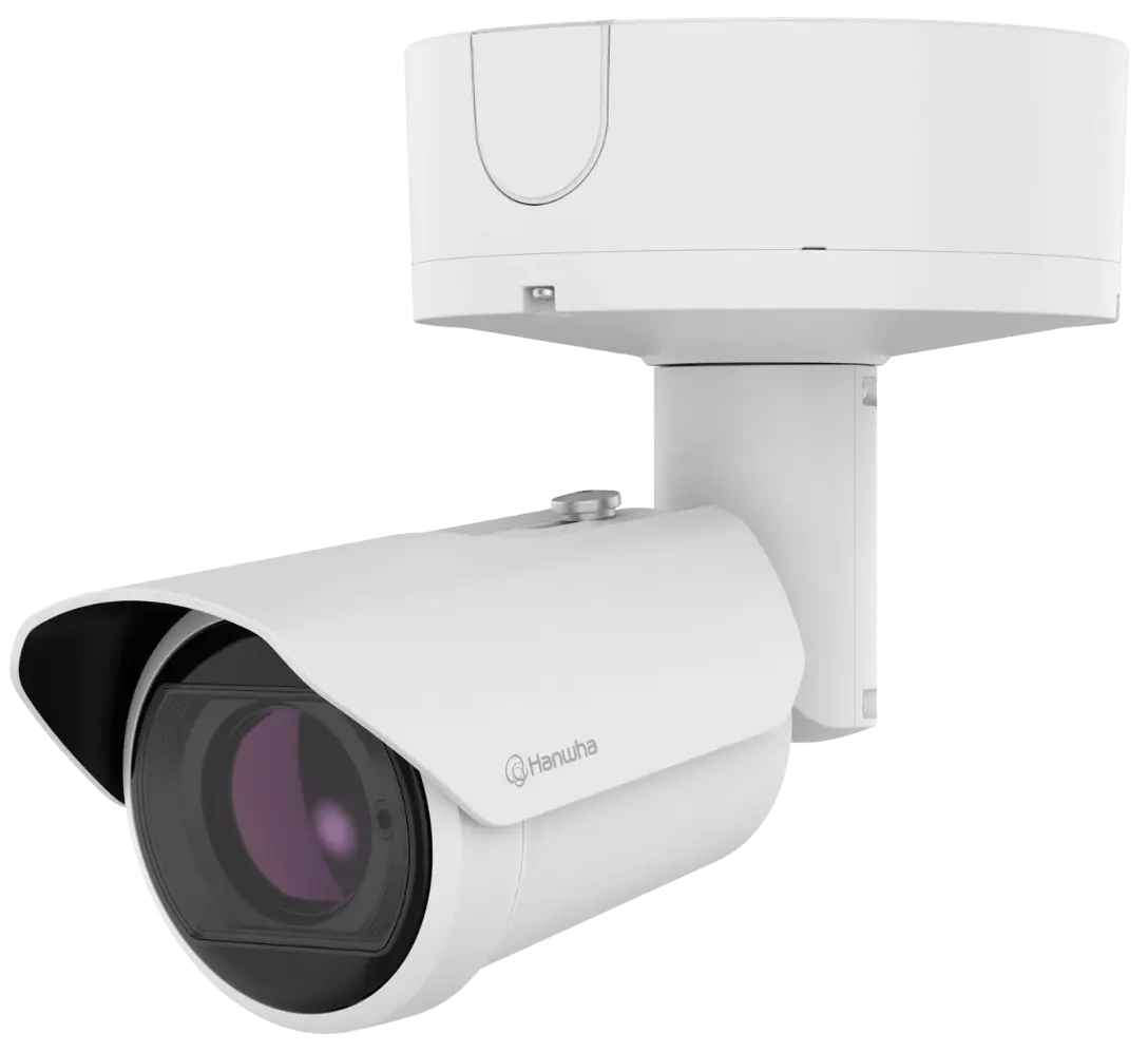 Hanwha PNO-A9092R Security Camera