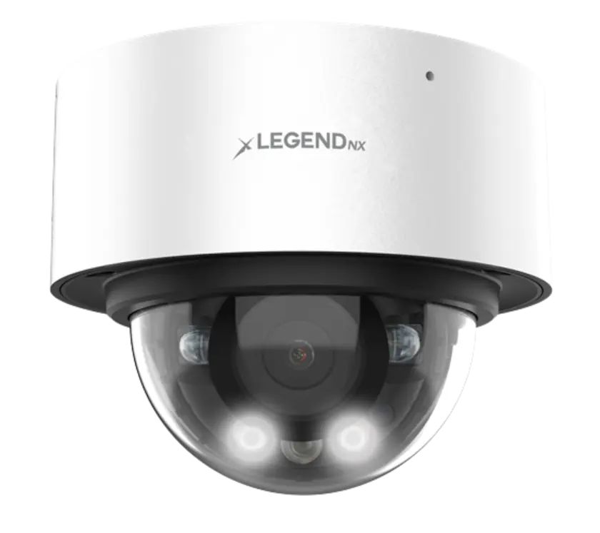 Inaxsys 4K LegendNX Dome Camera