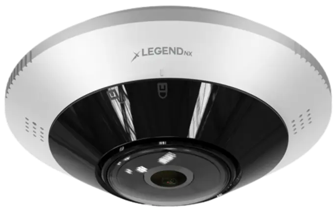 Inaxsys LegendNX Fisheye