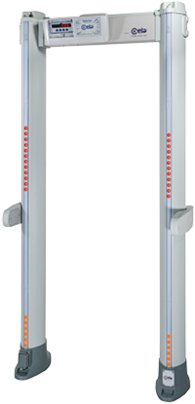 CEIA PMD2 Walk-Through Metal Detector