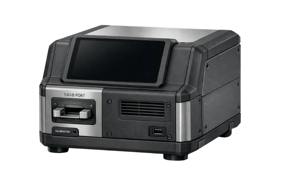 Explosive Detection Systems