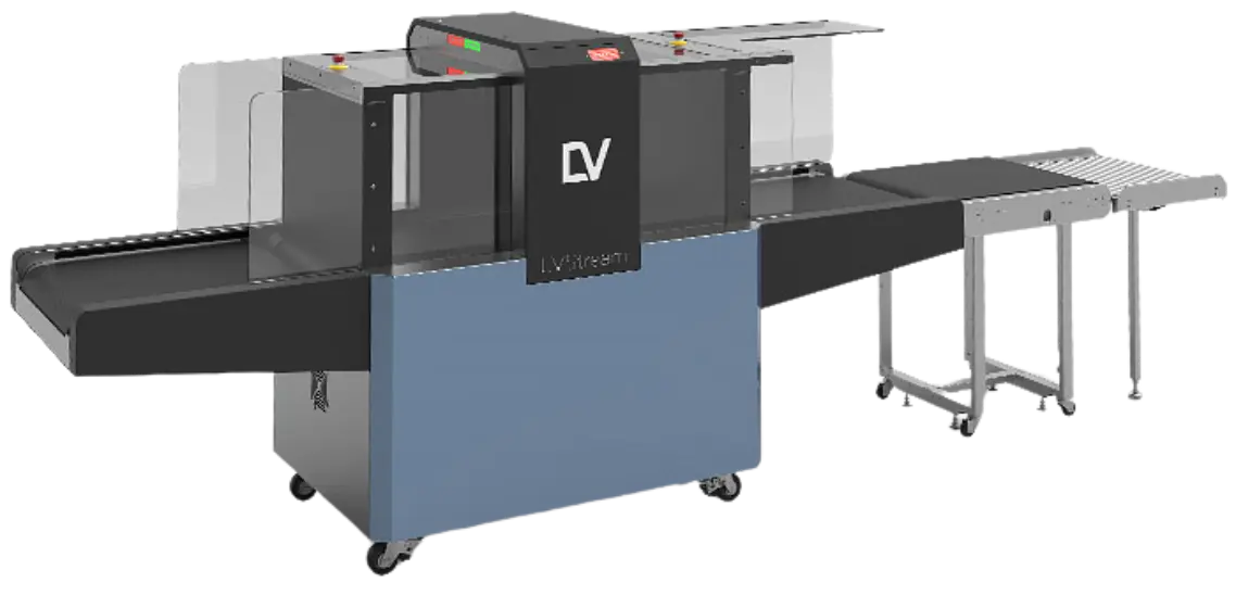 LINEV STREAM Conveyor Scanner