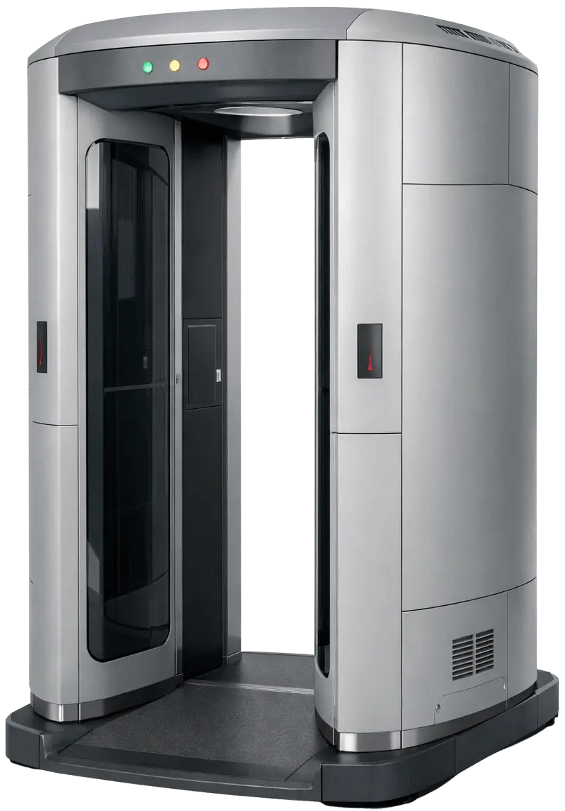 Millimetre Wave Scanners