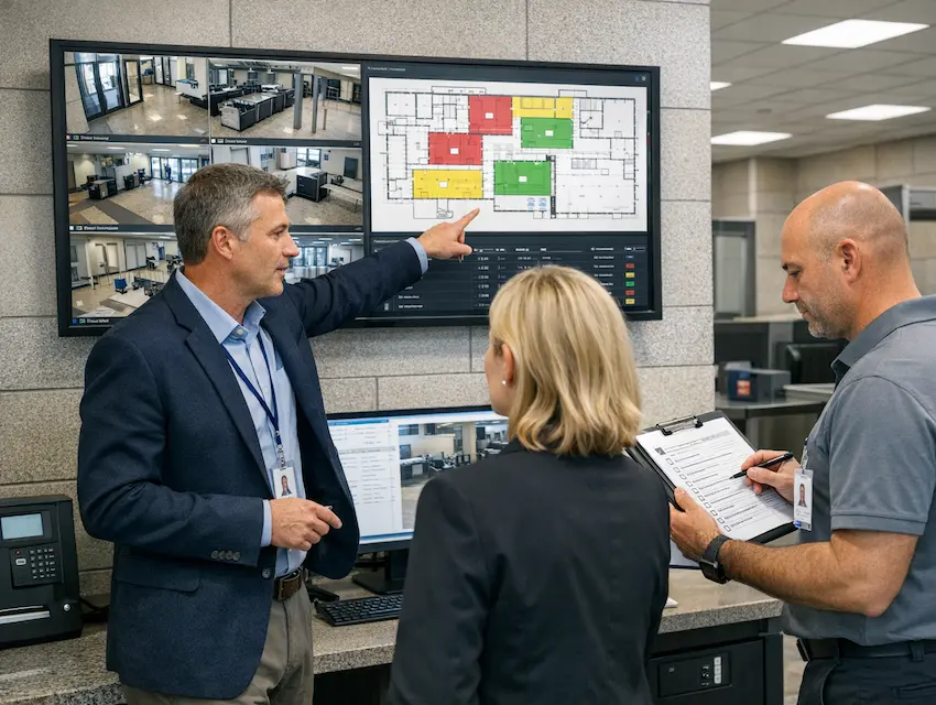 Security Consultations