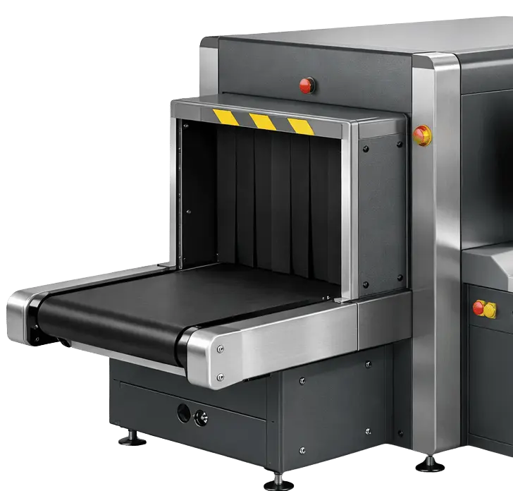 X-Ray Screening Systems